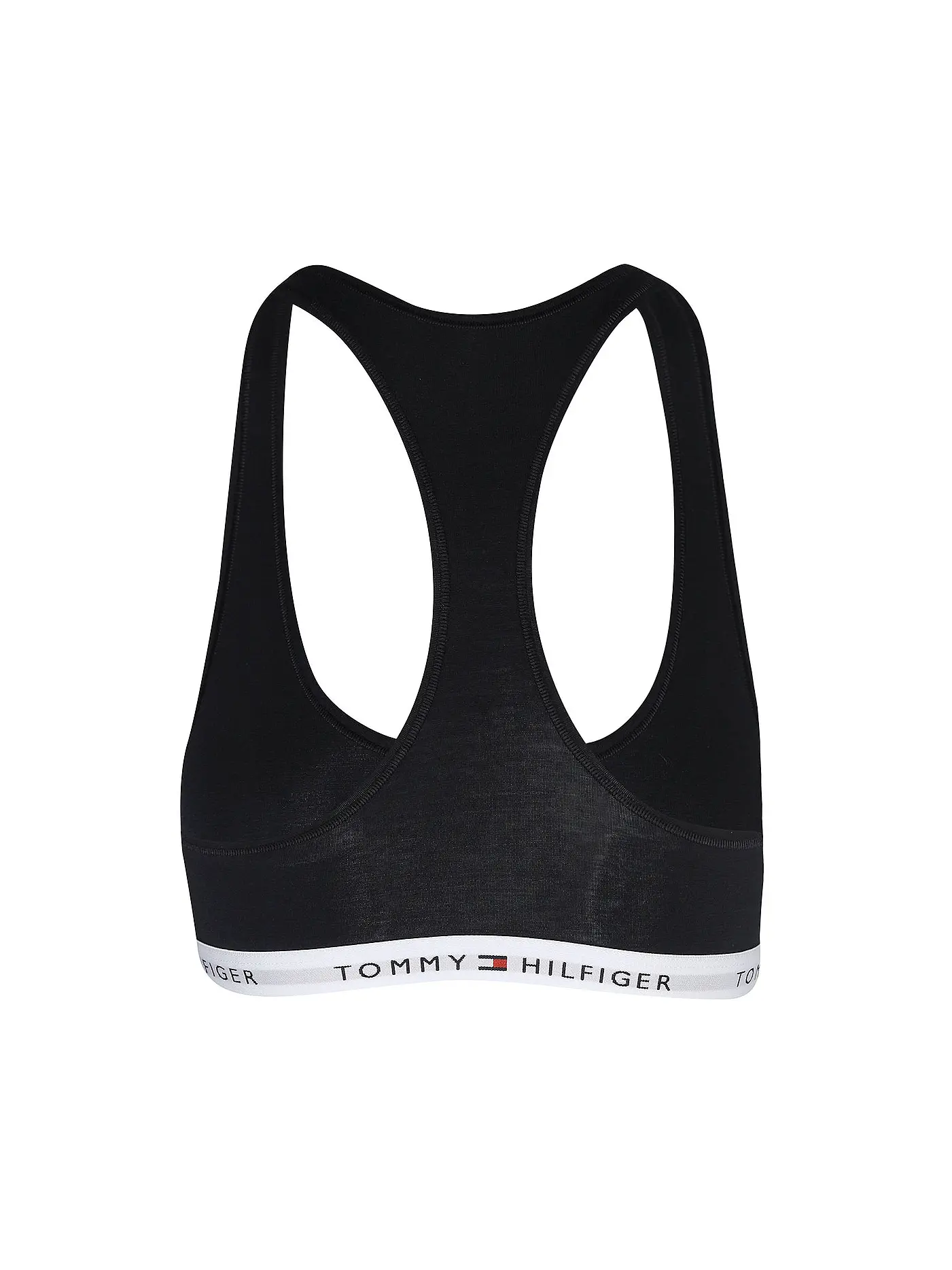 TOMMY HILFIGER | Bralette grey | dunkelblau